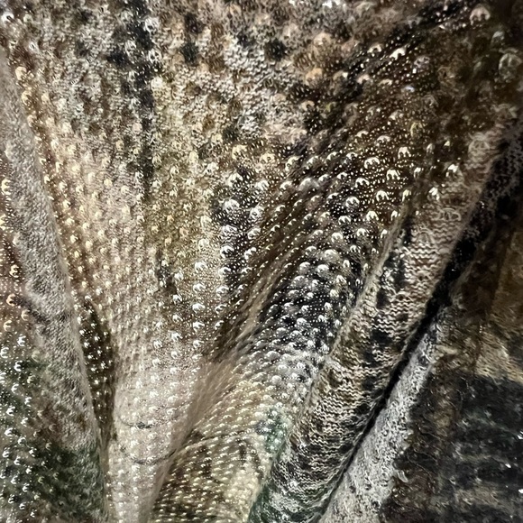 Cabela's Green and Brown Camouflage Tee - Picture 5 of 5